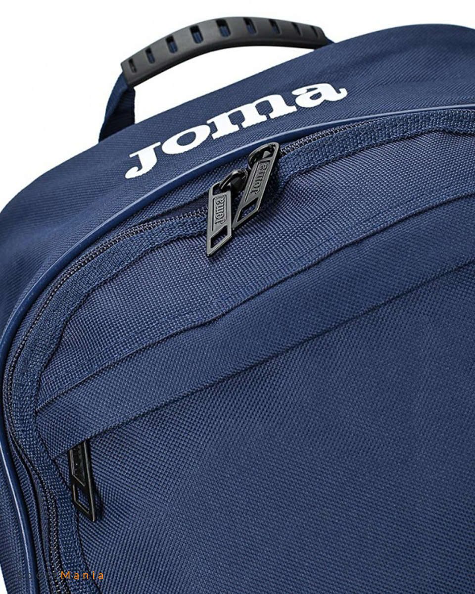 400009.300 Рюкзак Joma Diamond II темно-синий, белый
