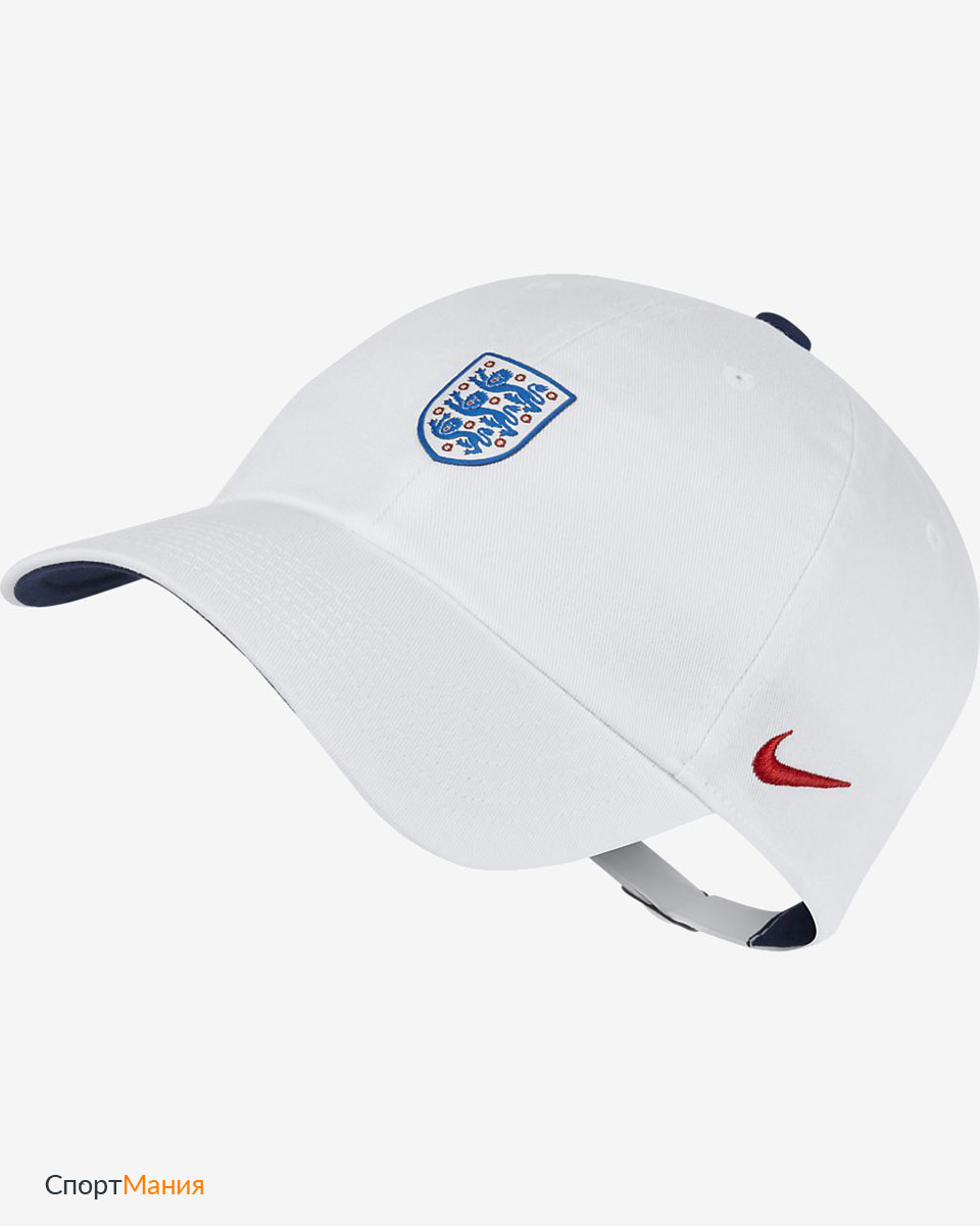 Бейсболка Nike England H86 Core