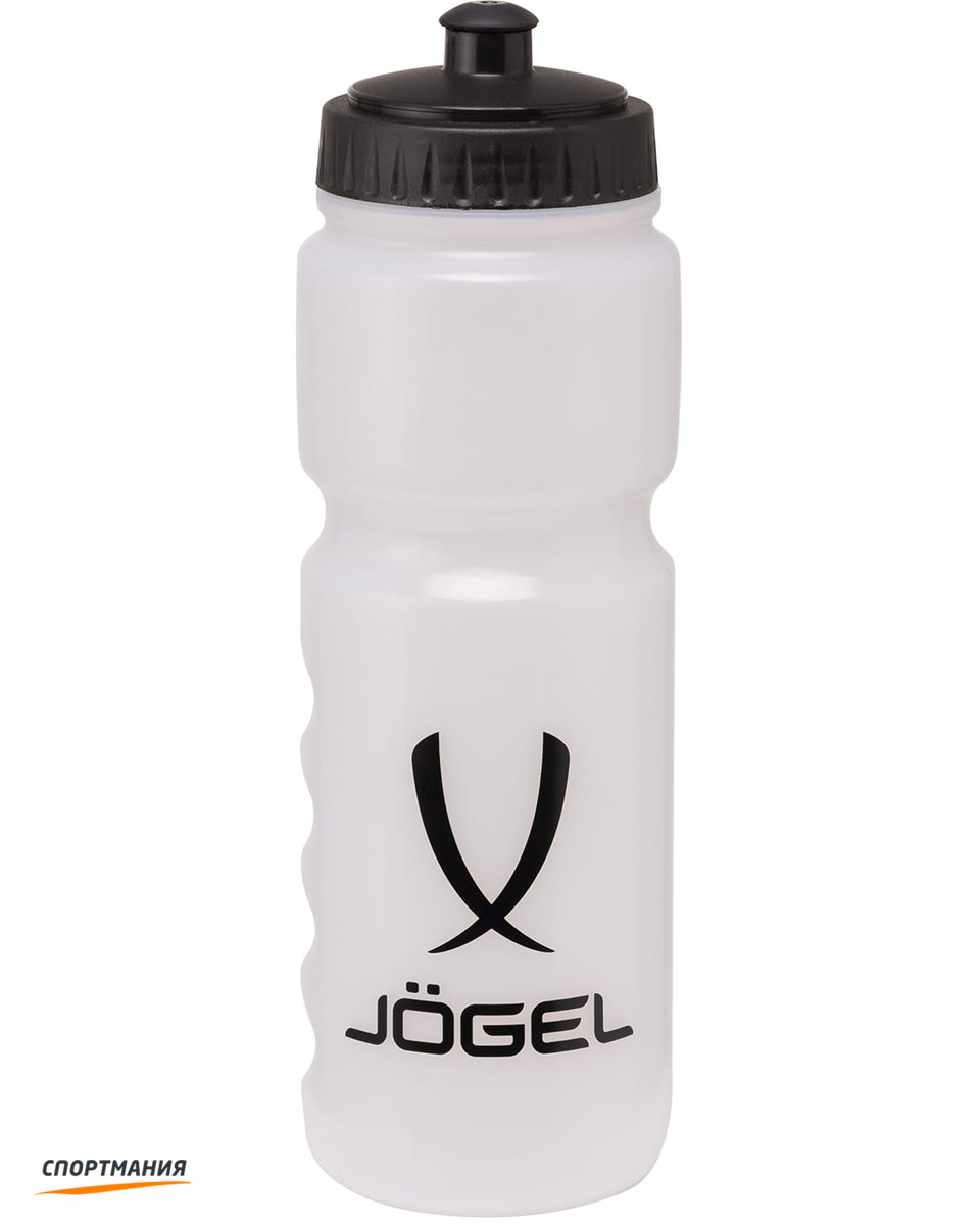 JA-233 Бутылка для воды Jogel JA-233 (750 мл) белый, черный