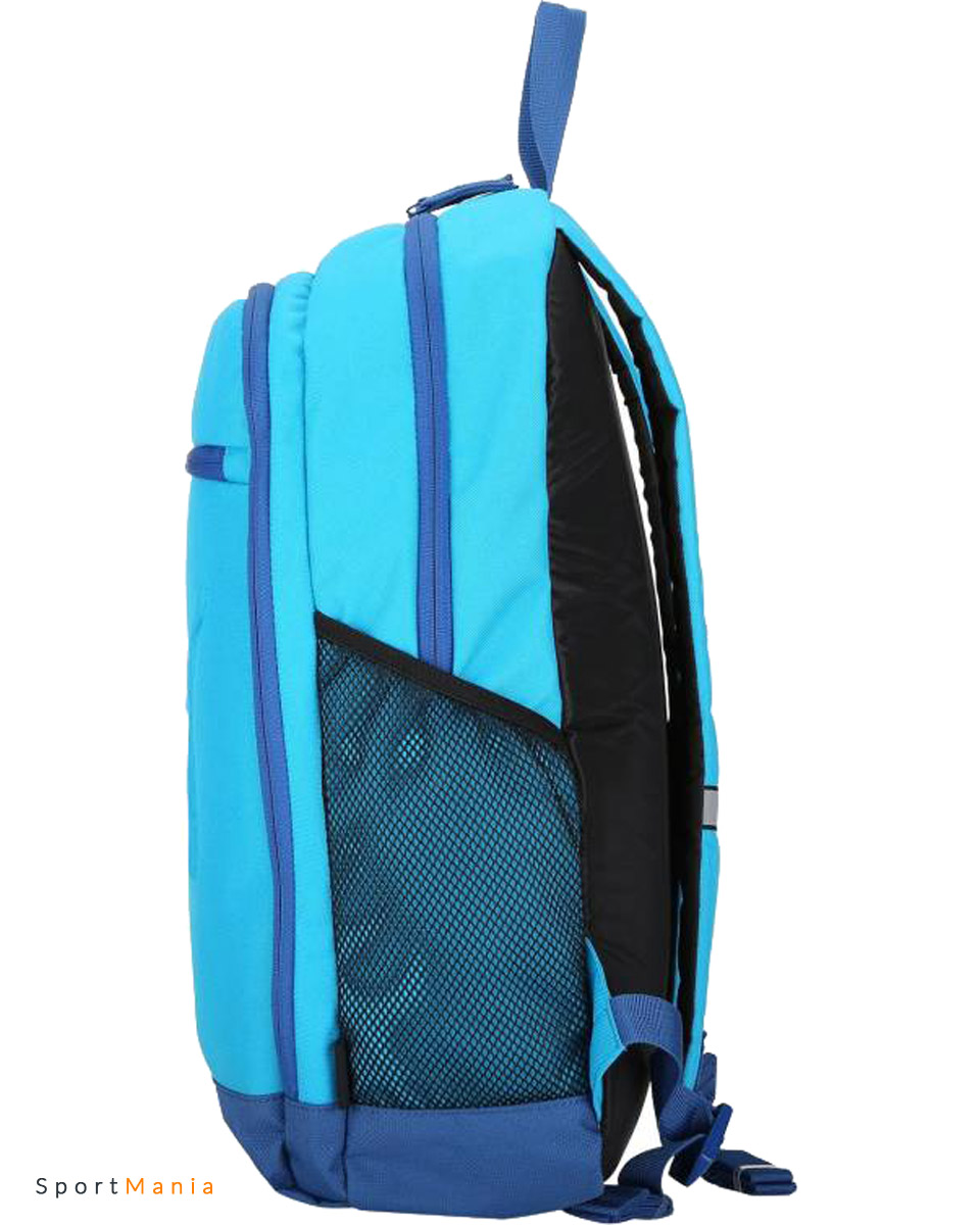 07358119 Рюкзак Puma Buzz голубой, темно-синий