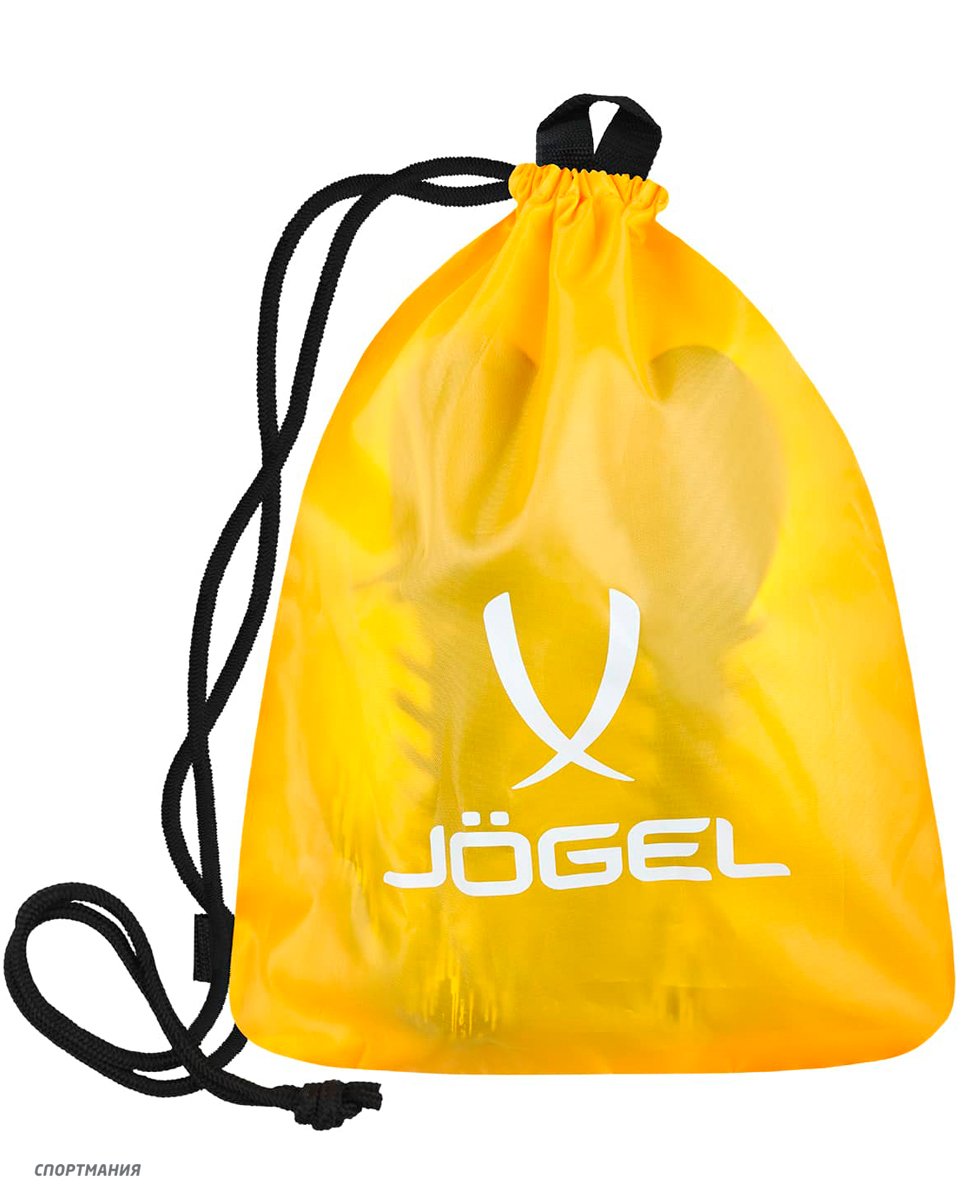 УТ-00019671 Мешок для обуви Jögel Camp Everyday желтый