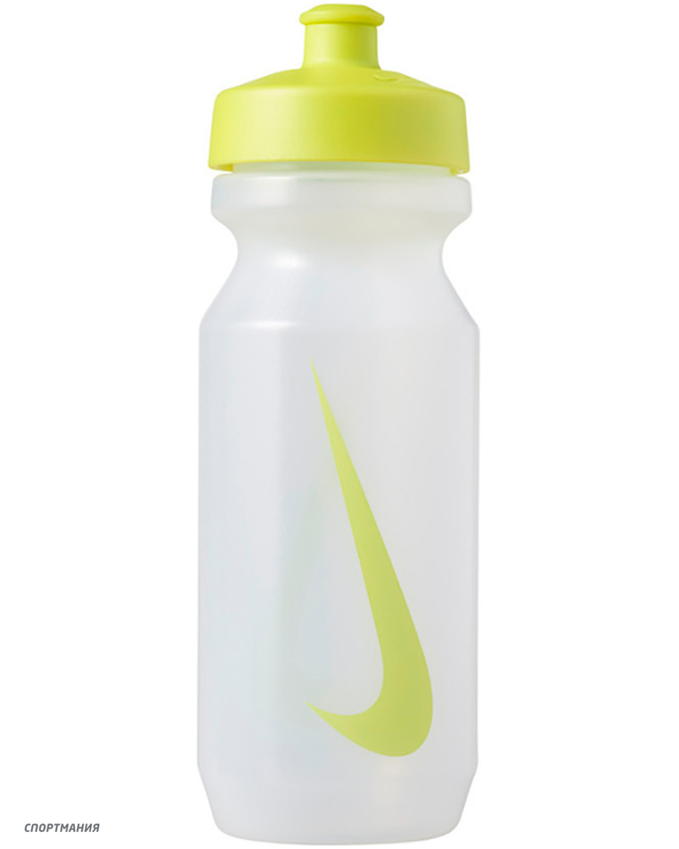 N.000.0042.974.22 Бутылка для воды Nike Big Mouth 2.0 желтый