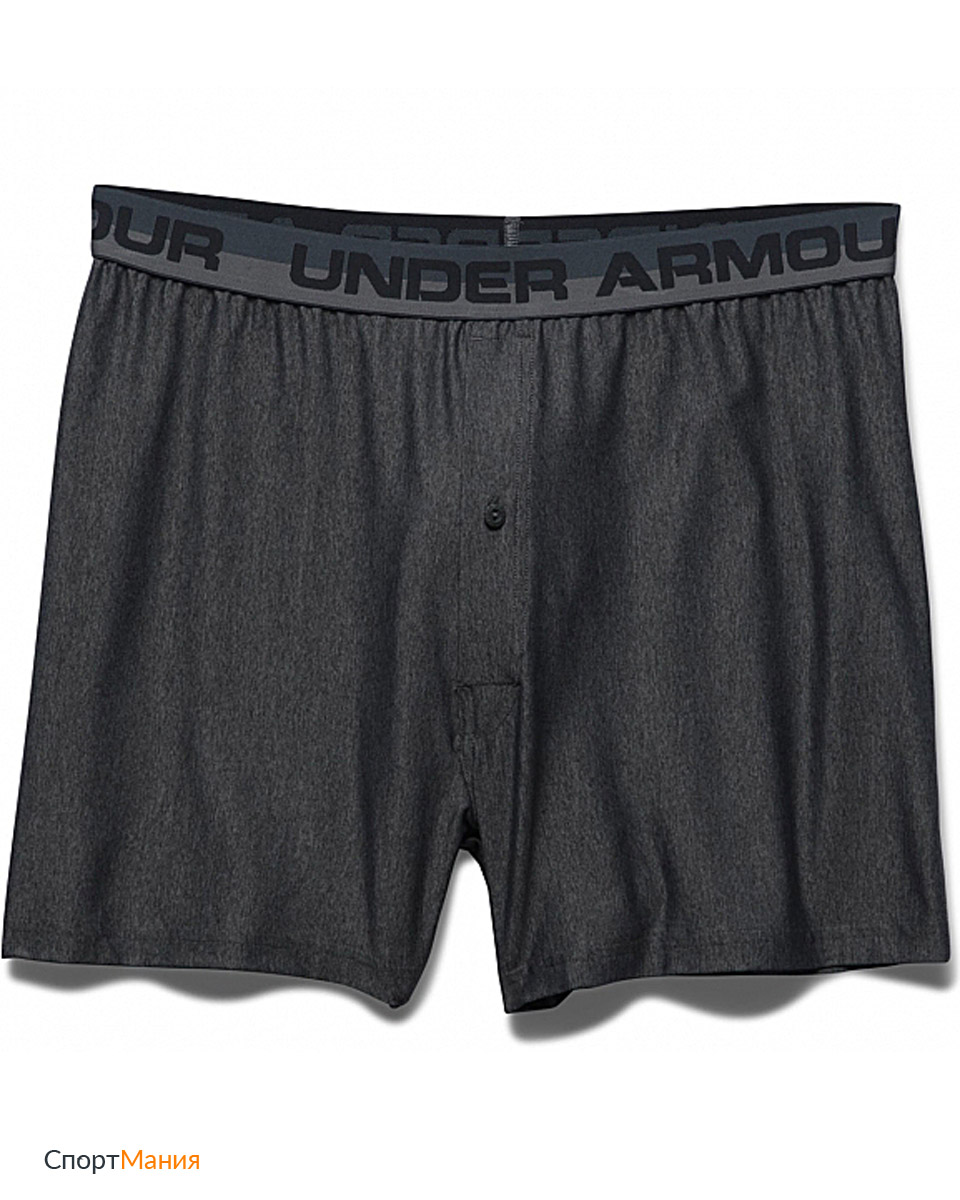 1277271-091 Боксеры Under Armour Original Boxer Short серый