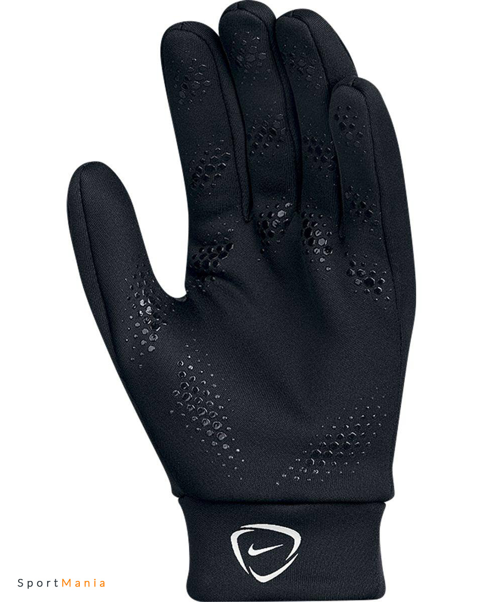 GS0261-001 Перчатки игрока Nike Hyperwarm черный