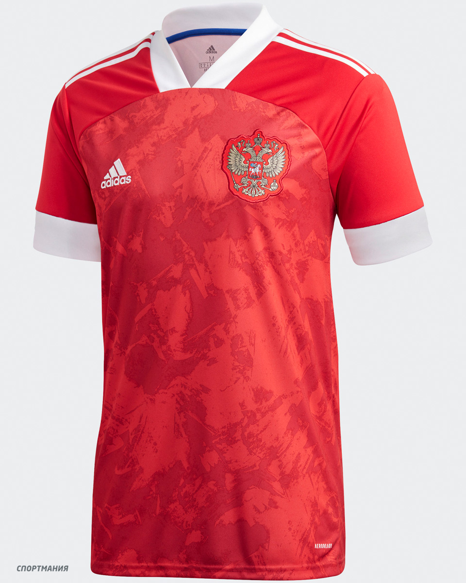 【US規格】希少 adidas ロシア代表 サッカーシャツ レッド 赤 M US規格】希少 adidas ロシア代表 サッカーシャツ レッド 赤 M US規格