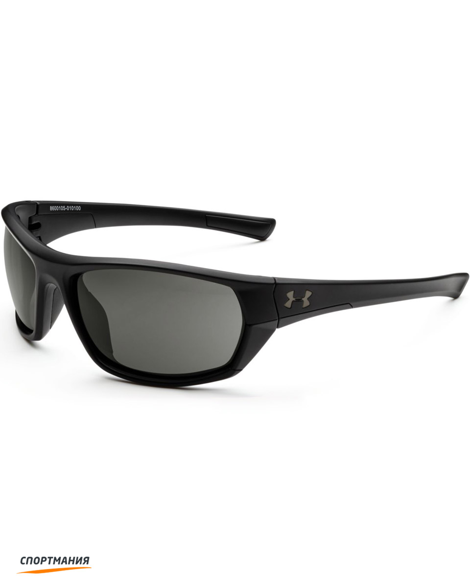 1304719-003 Очки солнцезащитные Under Armour Powerbrake Sunglasses черный