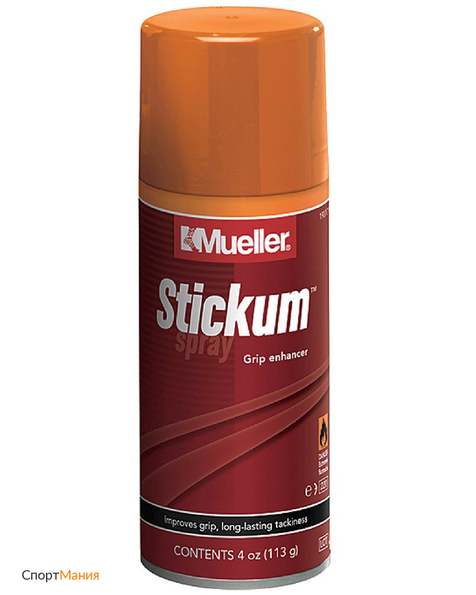 Противоскользящий аэрозоль Mueller Stickum Spray (12 шт.)