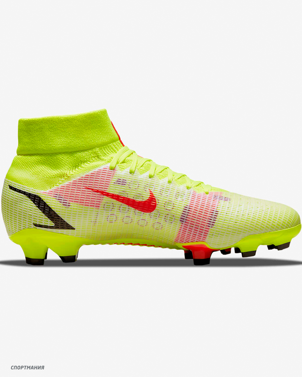 CV0961-760 Бутсы Nike Superfly 8 Pro FG 