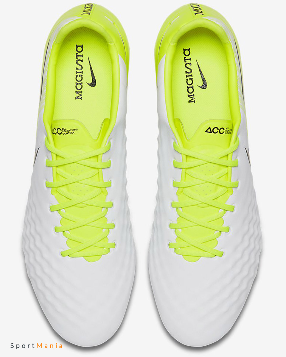 nike magista opus white