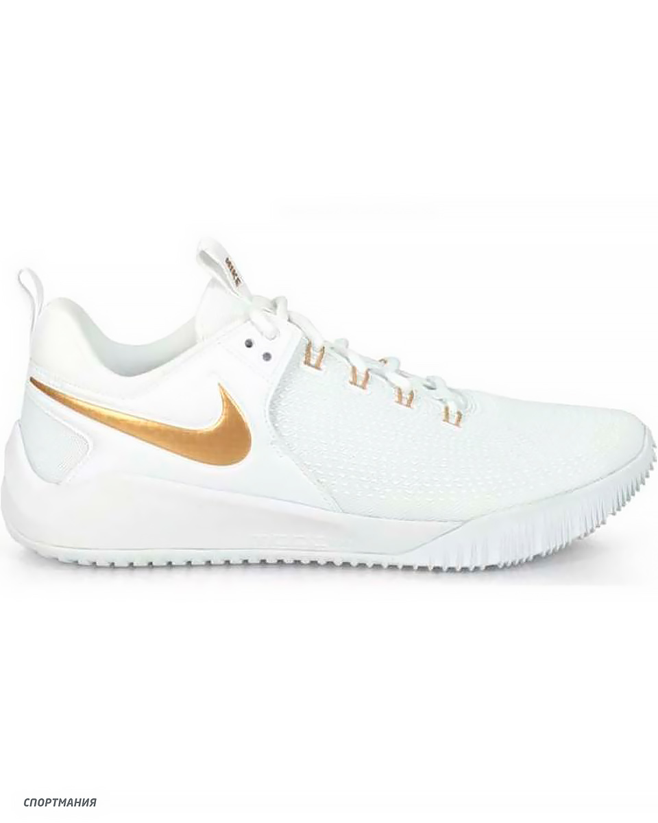 DM8199-170 Кроссовки Nike Air Zoom Hyperace 2 SE белый, золотой