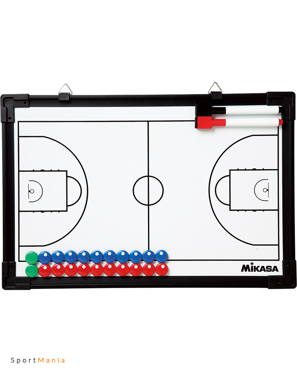 SB-B Тактическая доска для баскетбола Mikasa SB-B