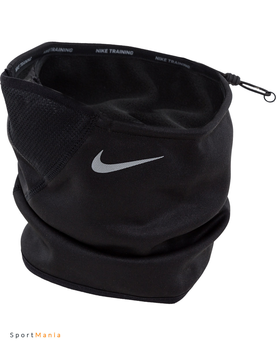 N.WA.63.063 Шарф-повязка Nike Therma Sphere черный