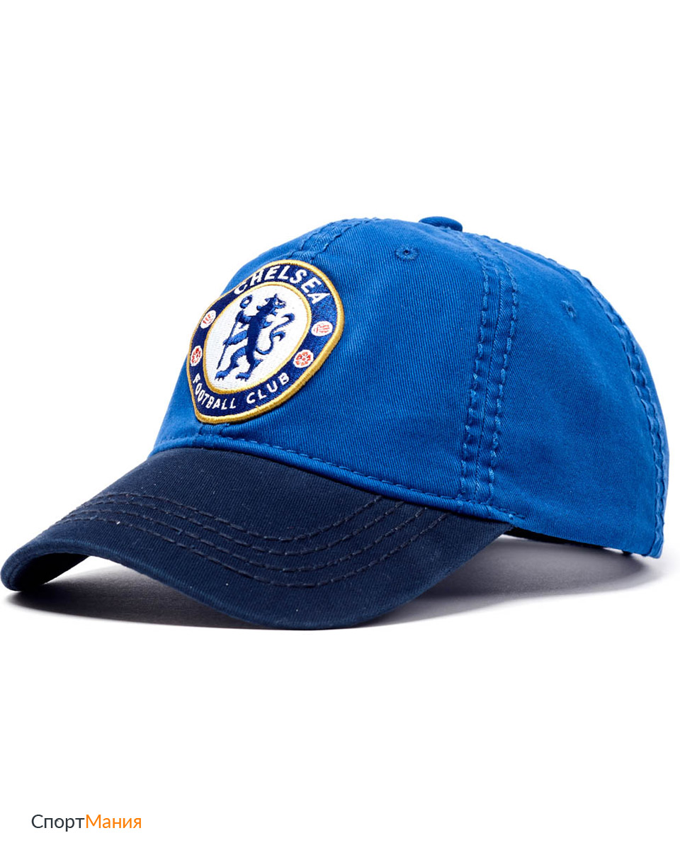 9011 Бейсболка Atributika&Club Chelsea FC синий