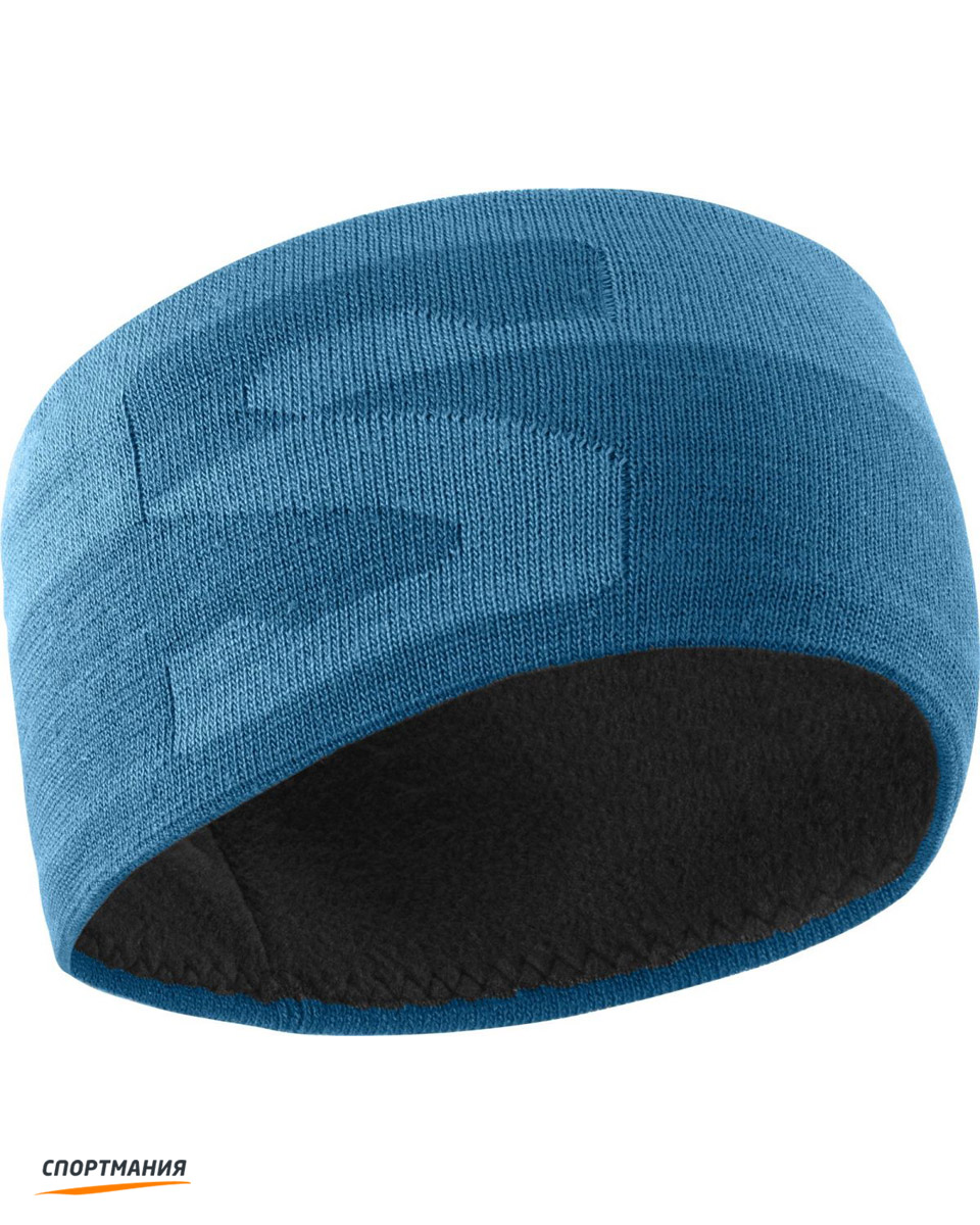 LC1236900 Повязка на голову Salomon Original Headband синий