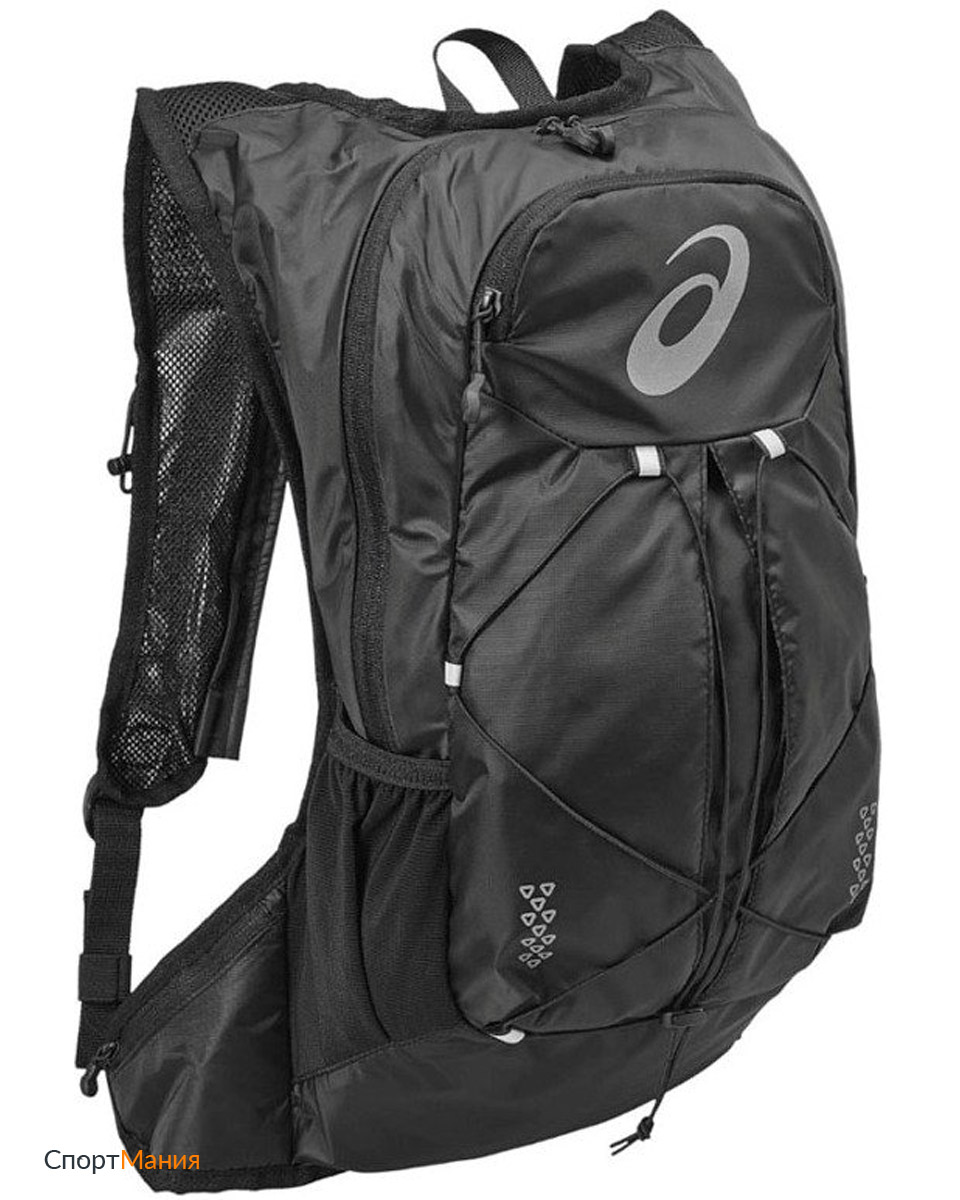 131847-0946 Рюкзак беговой Asics Lightweight Running Backpack черный