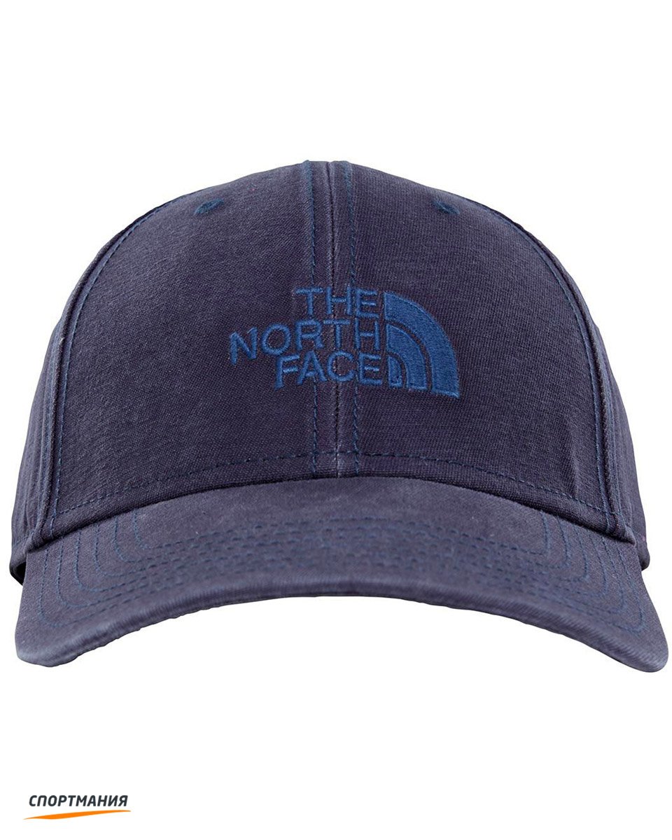 T0CF8CH2G Бейсболка The North Face 66 Classic темно-синий