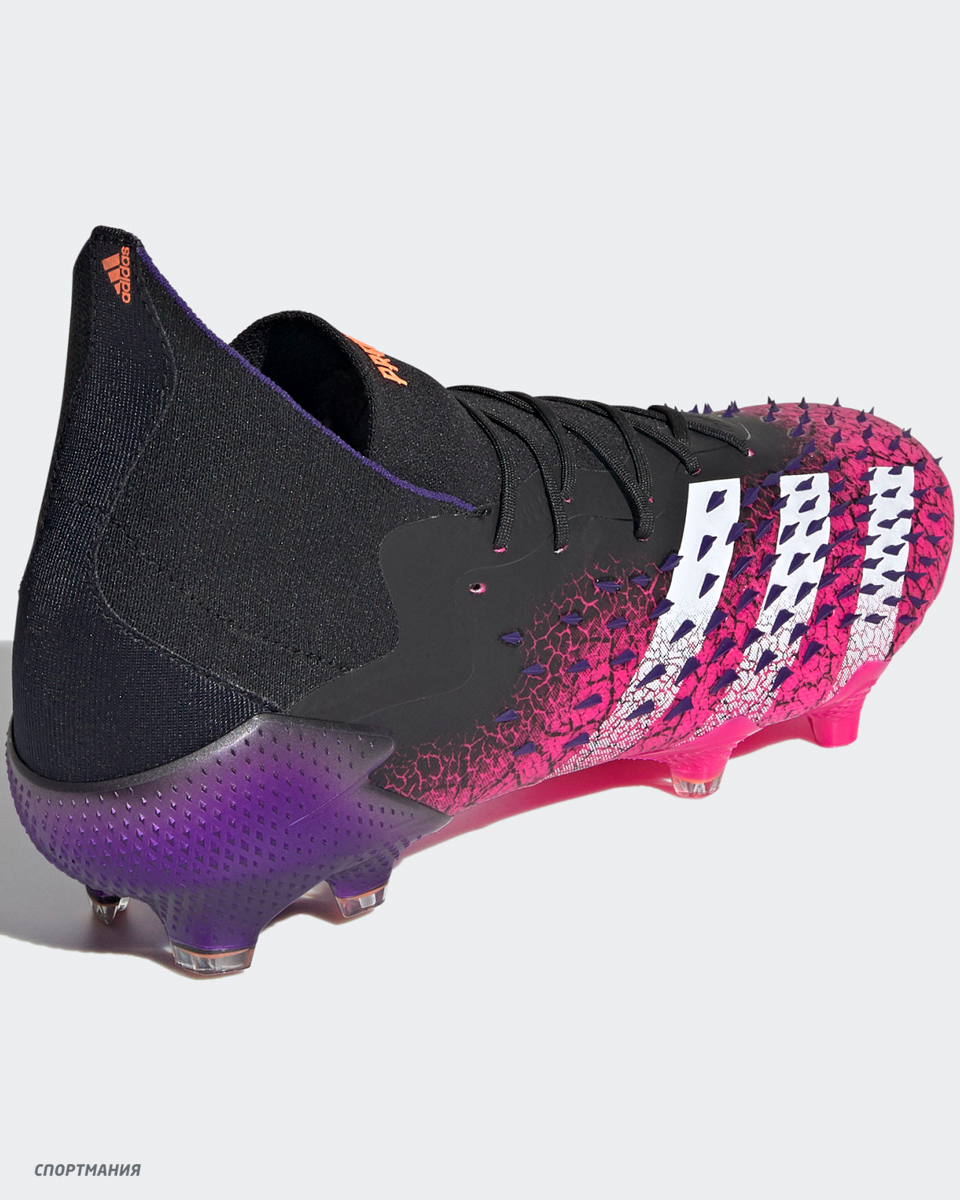 adidas predator freak roze