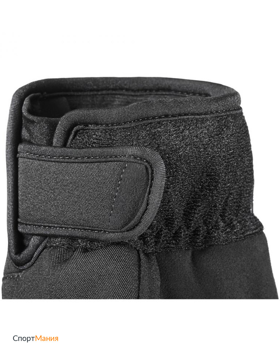 L39505100 Перчатки Salomon Gloves RS Warm черный, красный