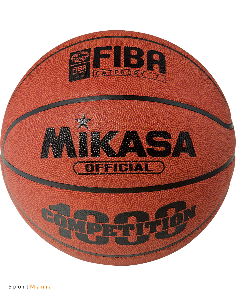 Баскетбольный мяч Mikasa BQ 1000