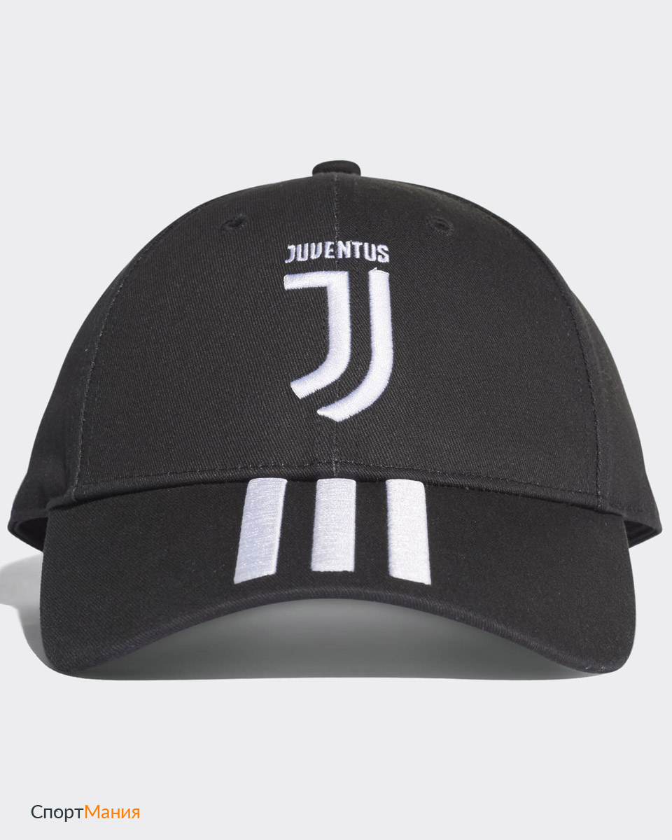 Кепка Adidas Juventus 3-Stripes