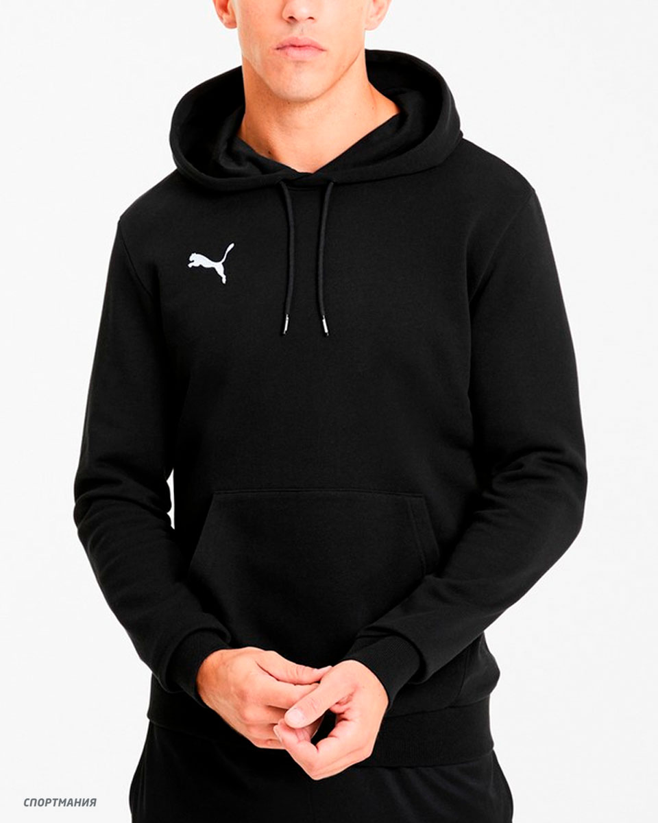 puma teamgoal 23 hoodie