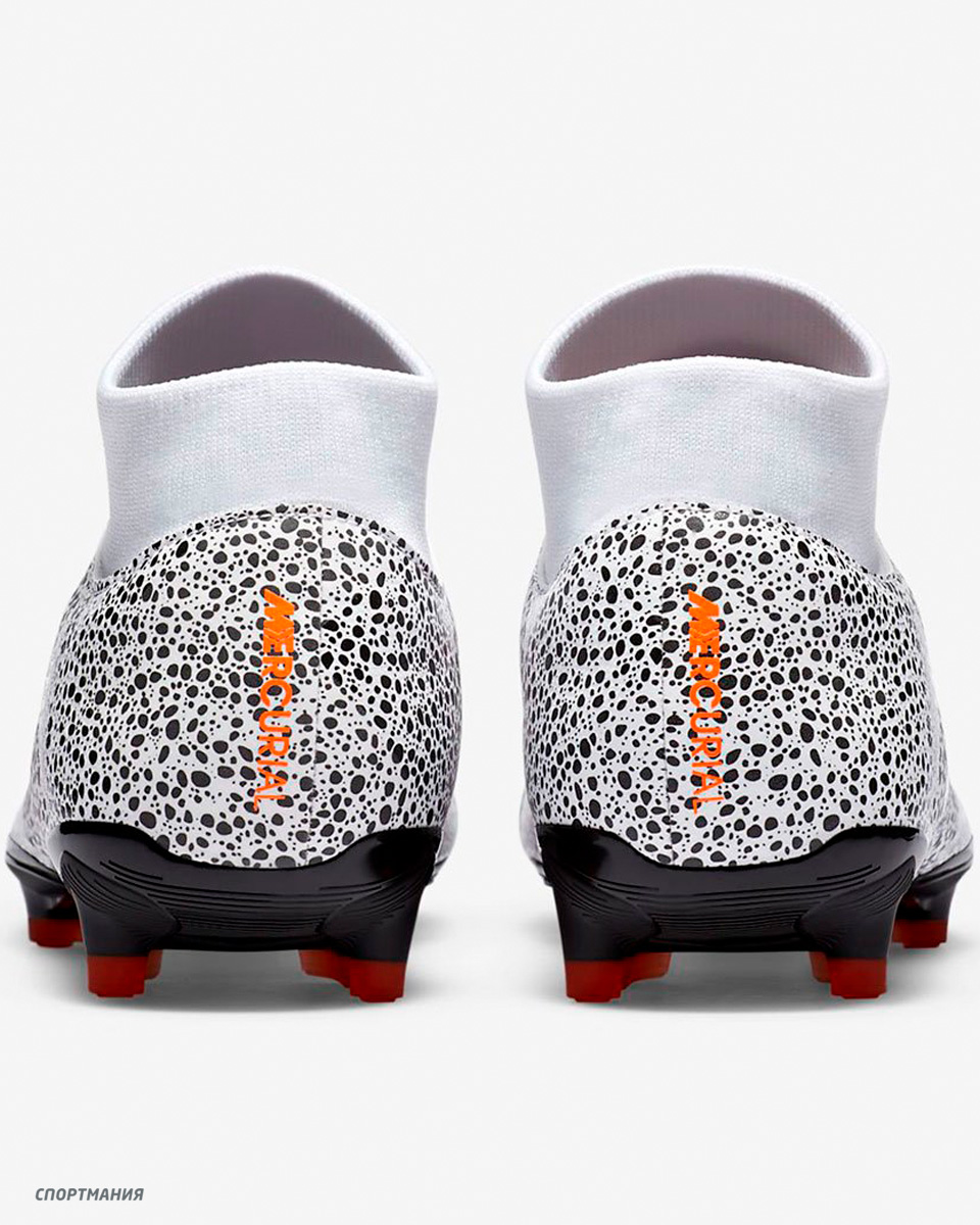 nike superfly 7 academy white