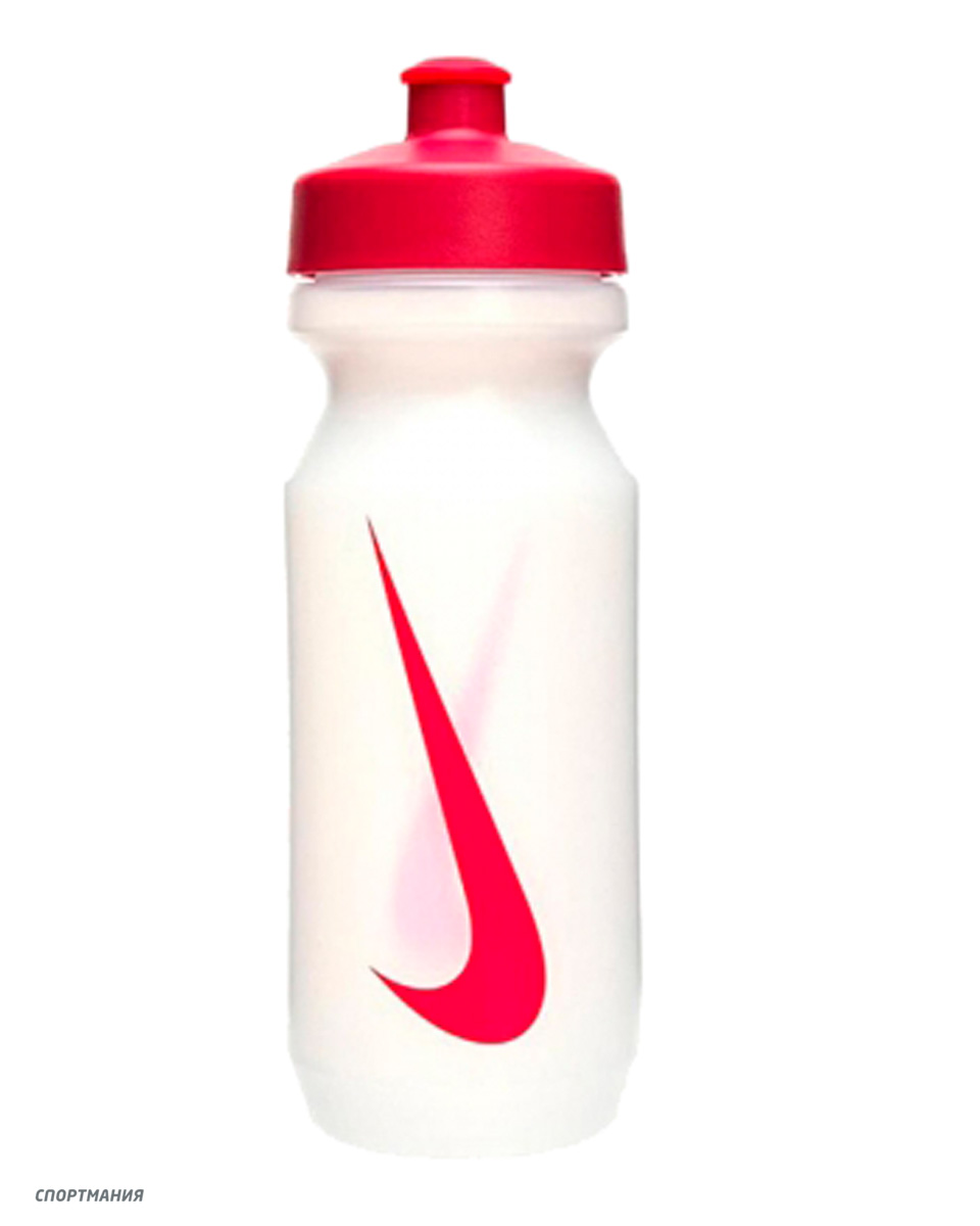 N0000042-944-22 Бутылка для воды Nike Big Mouth Water Bottle 2.0 белый, красный