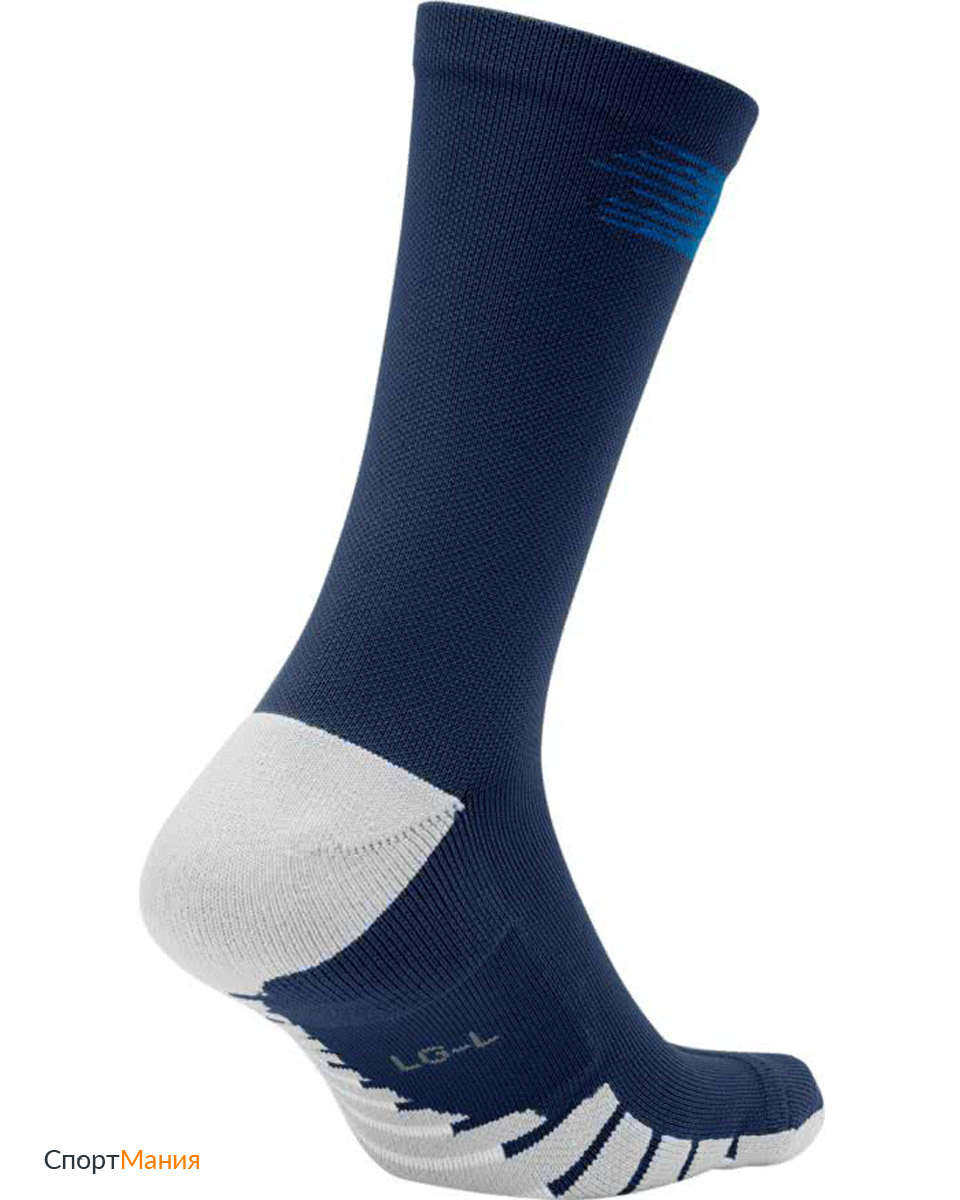 SX6835-451 Носки Nike Crew Sock темно-синий, белый