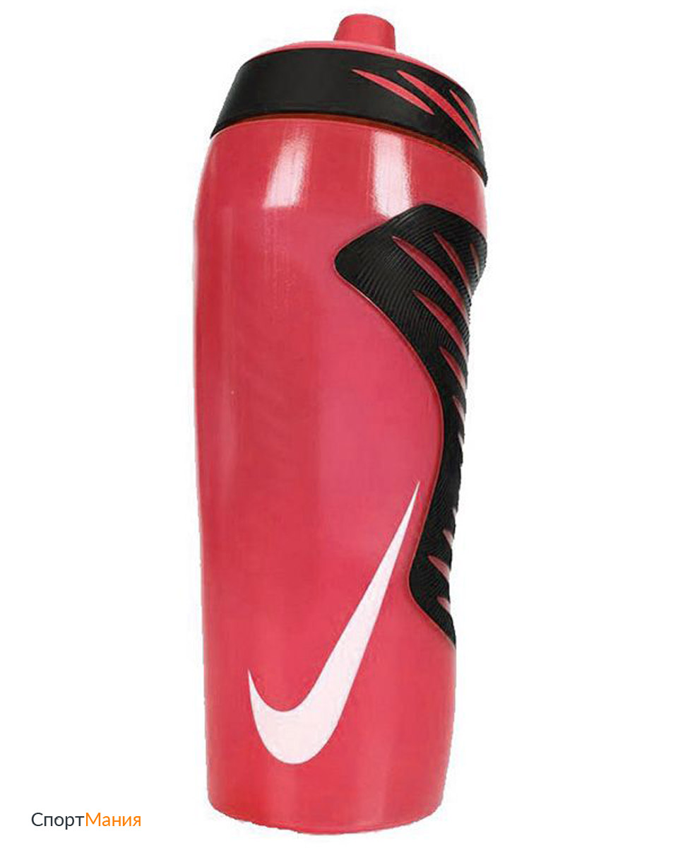 NOBC461318-613 Бутылка для воды Nike Hyperfuel розовый, черный