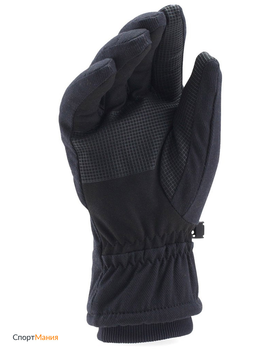 1300085-001 Перчатки Under Armour Reactor Quilted Glove черный