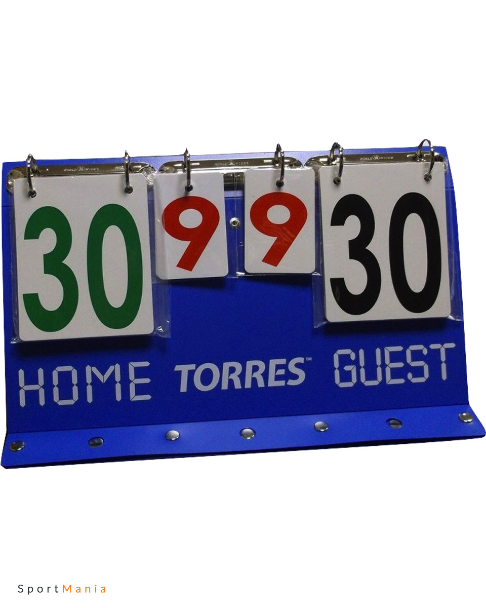 SS1005 Счетчик для волейбола Torres синий