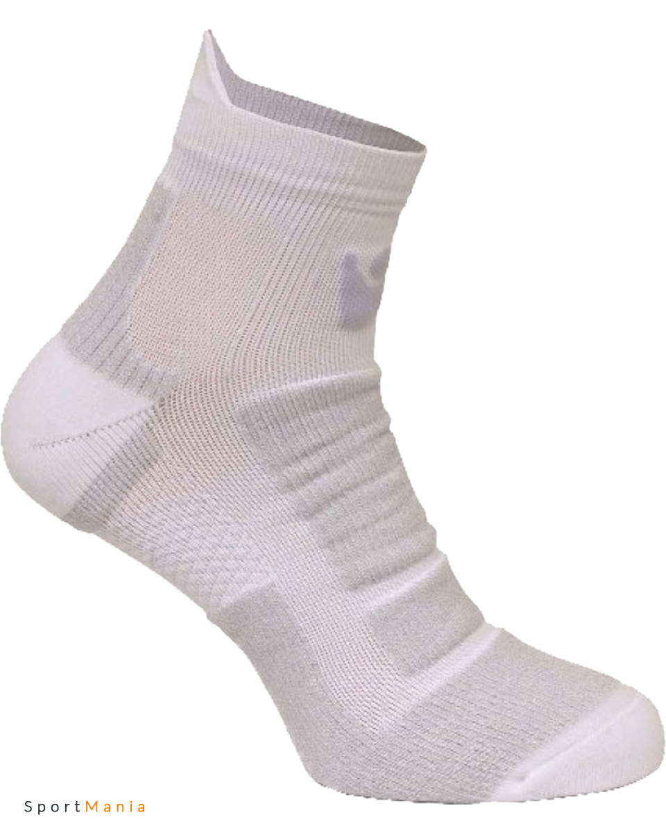 49040 Компрессионные носки Macron Skin белый