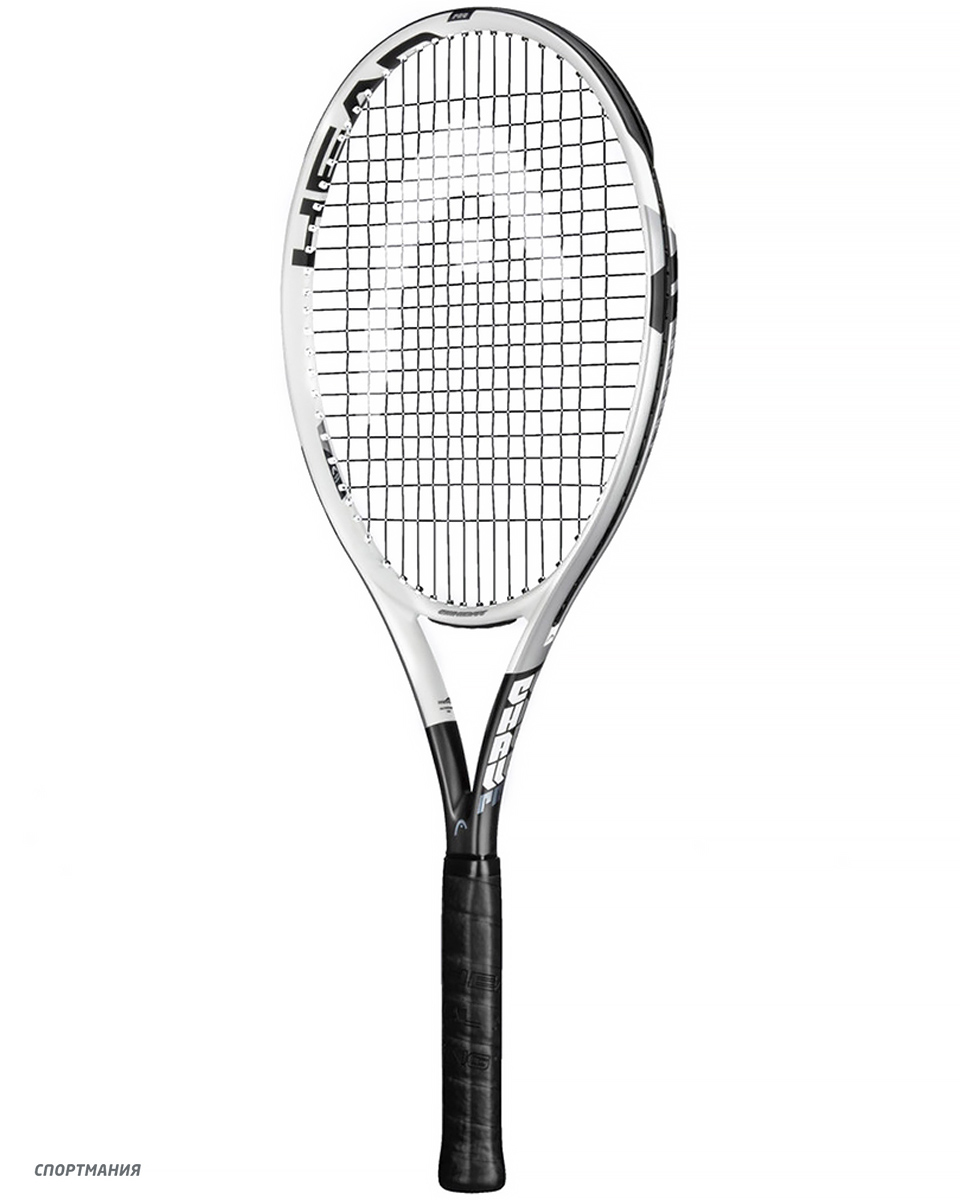 234701SC30 Теннисная ракетка Head Ig Challenge Pro серый, черный