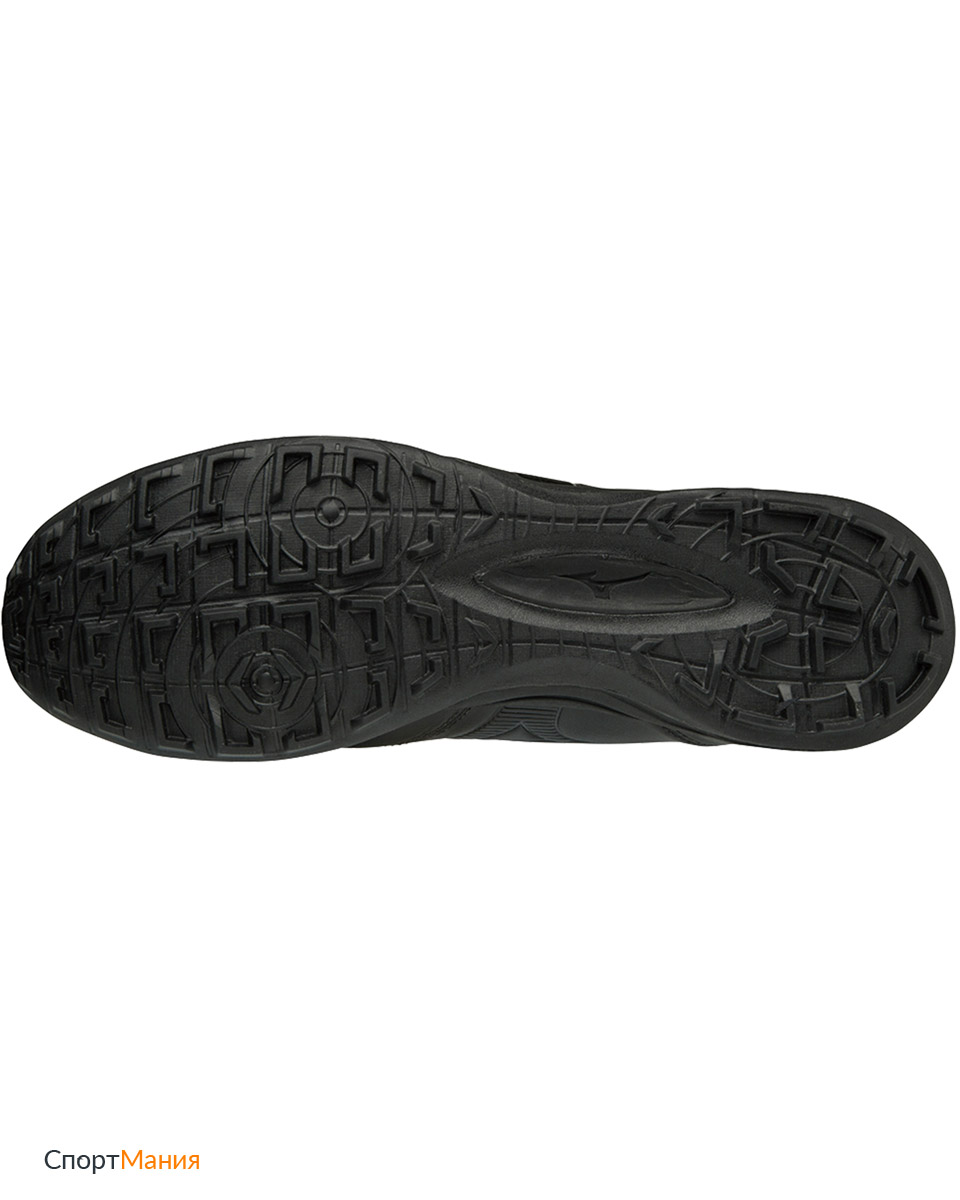 P1GD1858-00 Шиповки Mizuno Morelia Kl As черный