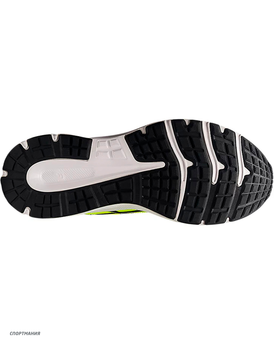 1011B034-750 Беговые кроссовки Asics Jolt 3 салатовый, черный, белый