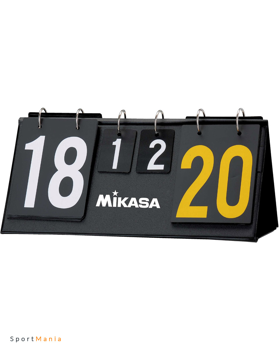 HC Счетчик для волейбола Mikasa черный