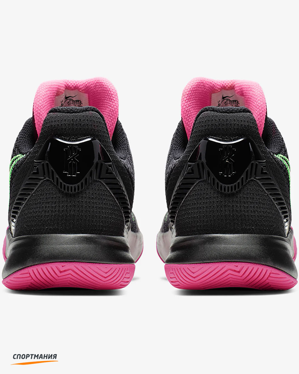 kyrie flytrap pink and black