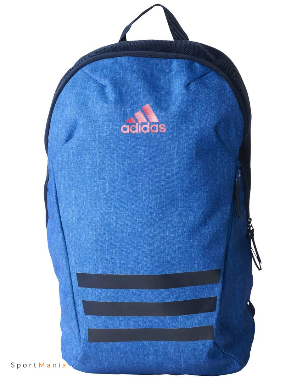 BQ1441 Рюкзак Adidas Ace 17,2 синий, темно-синий
