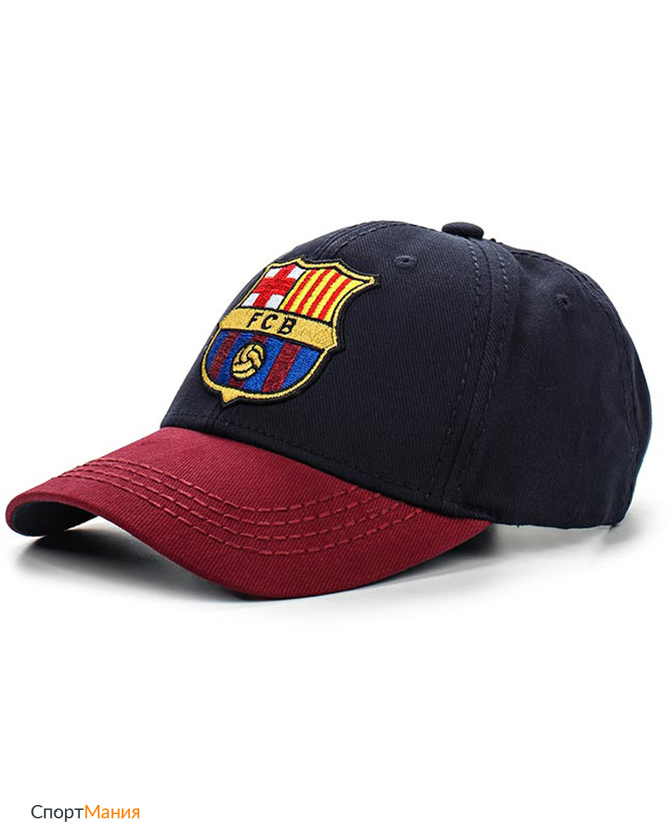Бейсболка Atributika&Club Barcelona FC 17