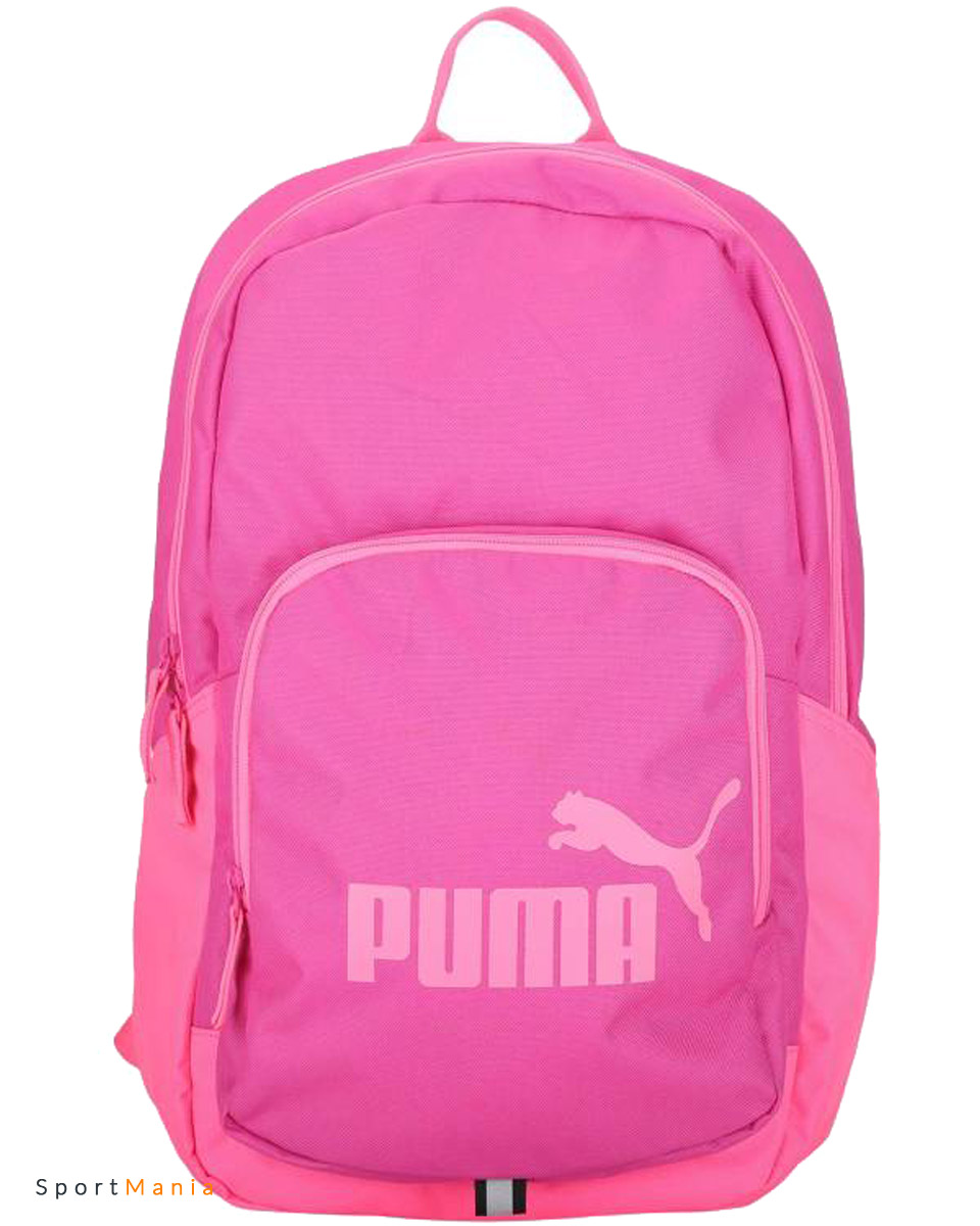 07358915 Рюкзак Puma Phase розовый