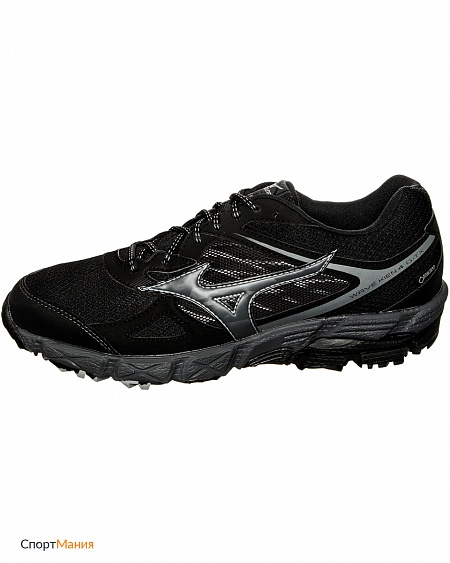 J1GJ1759-51 Кроссовки беговые Mizuno Wave Kien 4 GoreTex черный