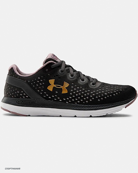 3021967-501 Кроссовки для бега Under Armour Charged Impulse черный
