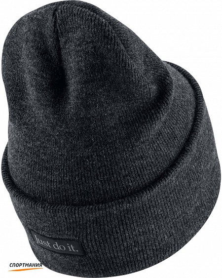 CK1320-010 Шапка Nike NSW серый