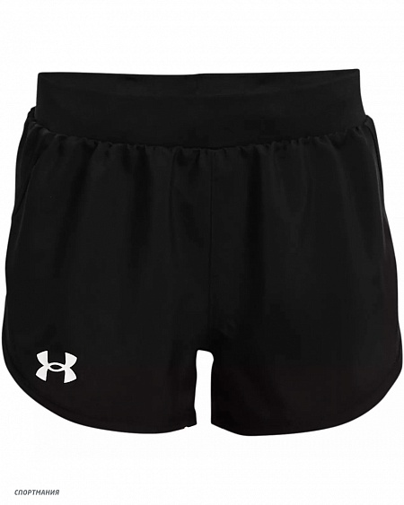 1361243-001 Шорты для бега Under Armour Fly By черный