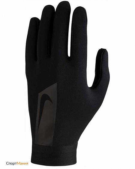 GS0373-011 Тренировочные перчатки Nike Academy Hyperwarm черный