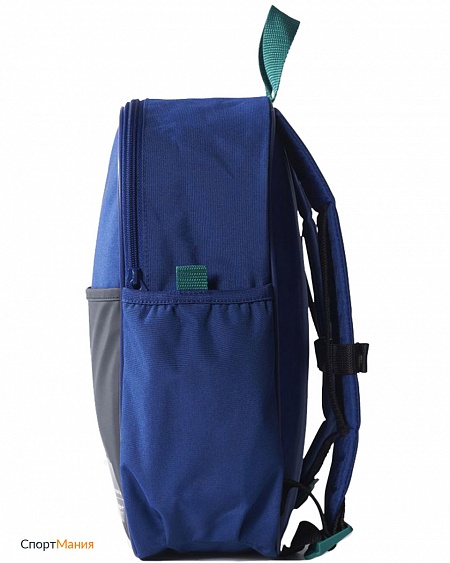 BR4887 Рюкзак детский Adidas Originals Classic Mini синий, черный
