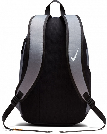 BA5501-065 Рюкзак Nike Club Team Backpack серый, черный