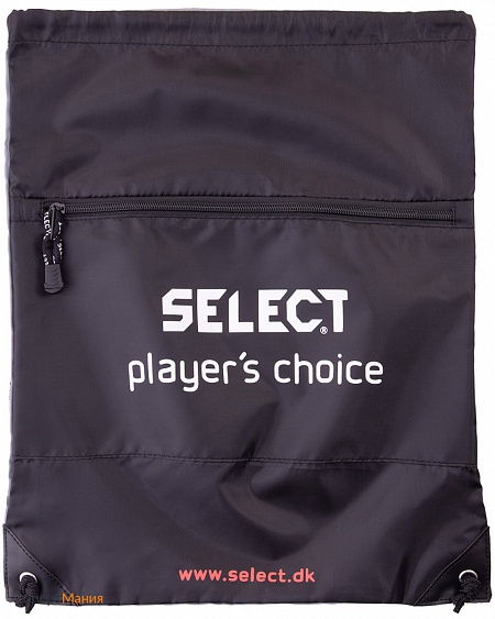 746910 Рюкзак Select Bag черный, серый
