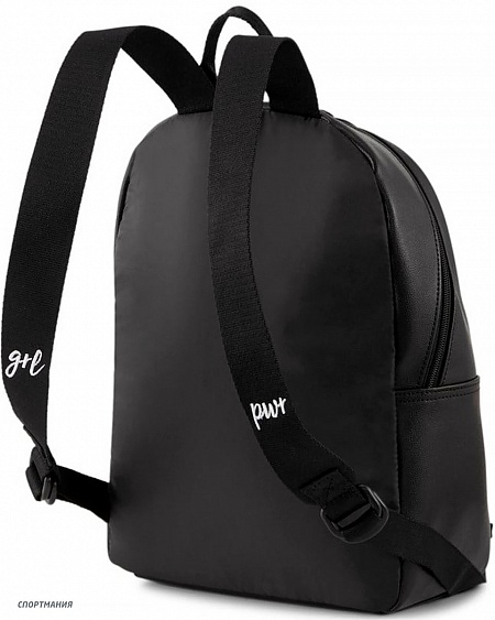 7795901 Рюкзак Puma Galentines Backpack Prime черный, серый