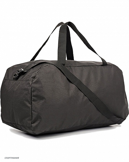3033A410-001 Сумка Asics Sports Bag M черный, белый